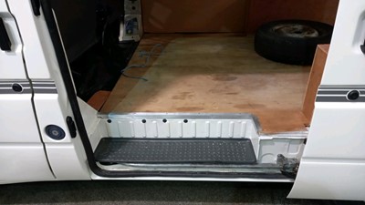 Lot 84 - 1991 FORD TRANSIT BONUS