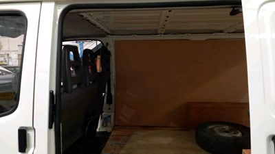 Lot 84 - 1991 FORD TRANSIT BONUS