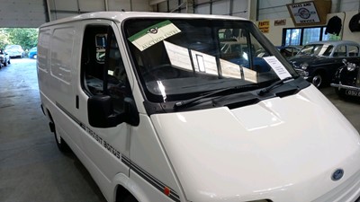 Lot 84 - 1991 FORD TRANSIT BONUS