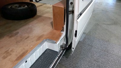Lot 84 - 1991 FORD TRANSIT BONUS
