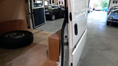Lot 84 - 1991 FORD TRANSIT BONUS