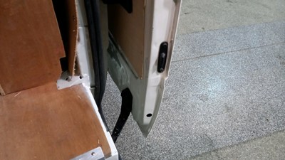 Lot 84 - 1991 FORD TRANSIT BONUS
