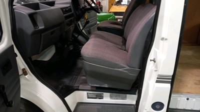 Lot 84 - 1991 FORD TRANSIT BONUS