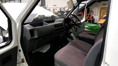 Lot 84 - 1991 FORD TRANSIT BONUS