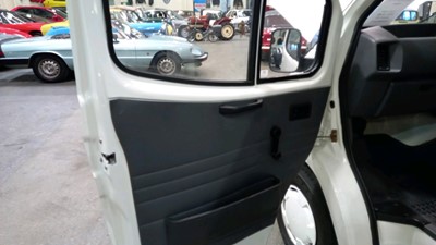 Lot 84 - 1991 FORD TRANSIT BONUS