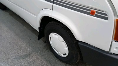 Lot 84 - 1991 FORD TRANSIT BONUS
