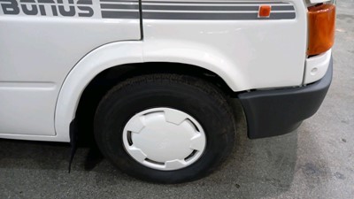 Lot 84 - 1991 FORD TRANSIT BONUS