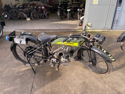 Lot 304 - 1925 ROYAL ENFIELD
