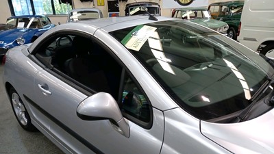 Lot 86 - 2013 PEUGEOT 207 CC ACTIVE