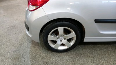 Lot 86 - 2013 PEUGEOT 207 CC ACTIVE