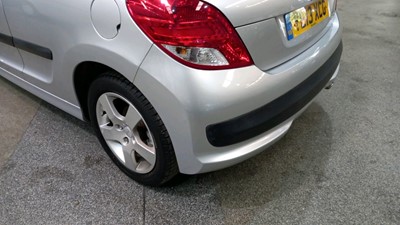 Lot 86 - 2013 PEUGEOT 207 CC ACTIVE