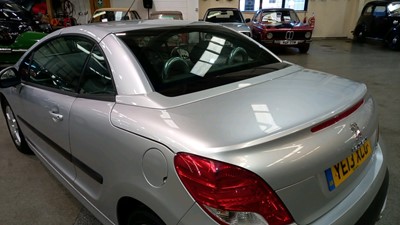 Lot 86 - 2013 PEUGEOT 207 CC ACTIVE