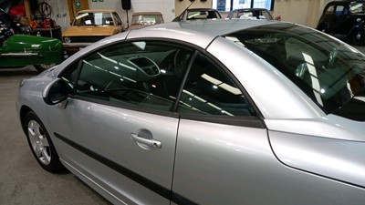 Lot 86 - 2013 PEUGEOT 207 CC ACTIVE