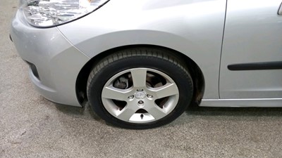 Lot 86 - 2013 PEUGEOT 207 CC ACTIVE