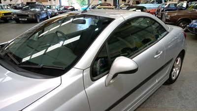 Lot 86 - 2013 PEUGEOT 207 CC ACTIVE