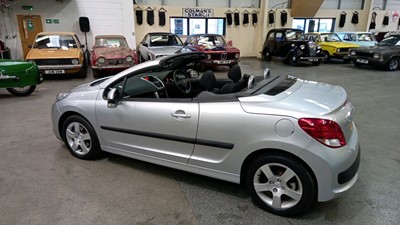 Lot 86 - 2013 PEUGEOT 207 CC ACTIVE