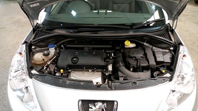 Lot 86 - 2013 PEUGEOT 207 CC ACTIVE