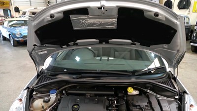 Lot 86 - 2013 PEUGEOT 207 CC ACTIVE