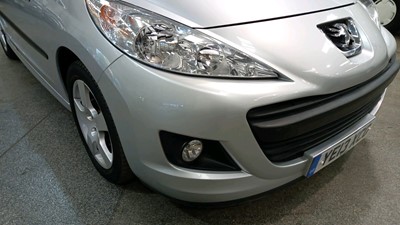 Lot 86 - 2013 PEUGEOT 207 CC ACTIVE