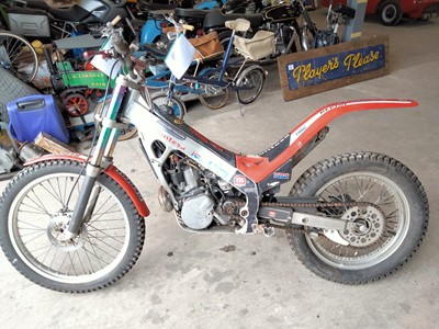 Lot 88 - MONTESSA TRIALS BIKE