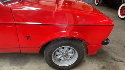 Lot 90 - 1978 FORD ESCORT MEXICO