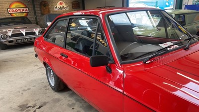 Lot 90 - 1978 FORD ESCORT MEXICO