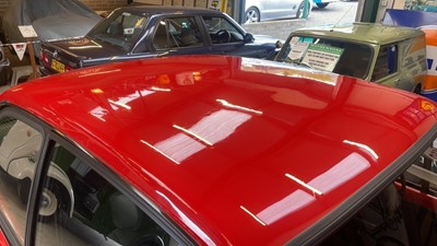 Lot 90 - 1978 FORD ESCORT MEXICO