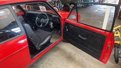 Lot 90 - 1978 FORD ESCORT MEXICO