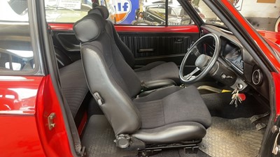 Lot 90 - 1978 FORD ESCORT MEXICO