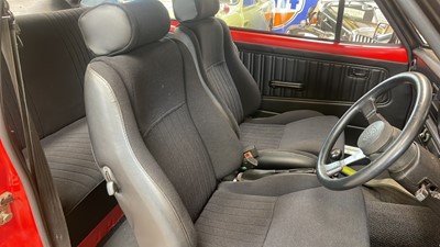 Lot 90 - 1978 FORD ESCORT MEXICO