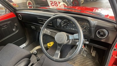 Lot 90 - 1978 FORD ESCORT MEXICO