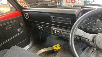 Lot 90 - 1978 FORD ESCORT MEXICO