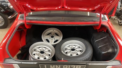 Lot 90 - 1978 FORD ESCORT MEXICO