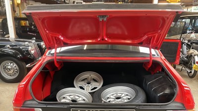 Lot 90 - 1978 FORD ESCORT MEXICO