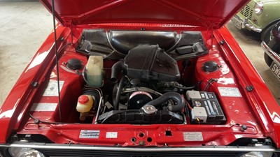 Lot 90 - 1978 FORD ESCORT MEXICO