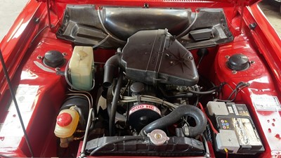 Lot 90 - 1978 FORD ESCORT MEXICO