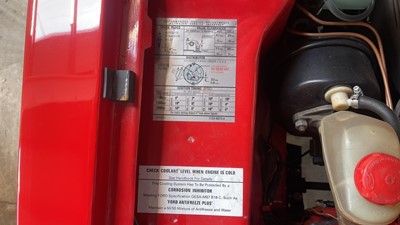 Lot 90 - 1978 FORD ESCORT MEXICO