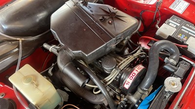 Lot 90 - 1978 FORD ESCORT MEXICO