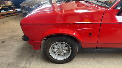 Lot 90 - 1978 FORD ESCORT MEXICO