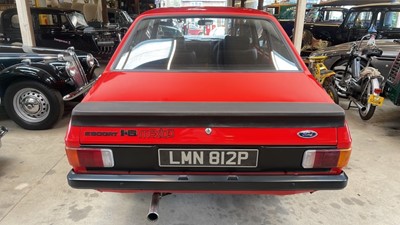 Lot 90 - 1978 FORD ESCORT MEXICO