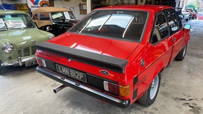 Lot 90 - 1978 FORD ESCORT MEXICO