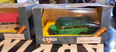 Lot 94 - 1 BOX OF 26 ASSORTED TOY VEHICLES