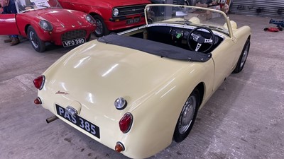 Lot 98 - 1959 AUSTIN HEALEY SPRITE
