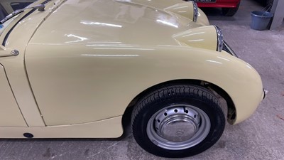 Lot 98 - 1959 AUSTIN HEALEY SPRITE