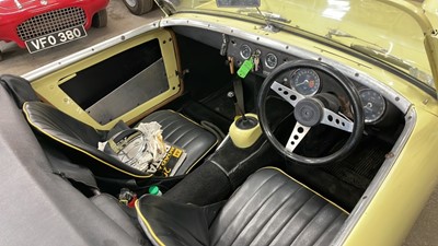 Lot 98 - 1959 AUSTIN HEALEY SPRITE