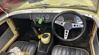 Lot 98 - 1959 AUSTIN HEALEY SPRITE