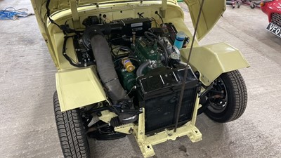 Lot 98 - 1959 AUSTIN HEALEY SPRITE