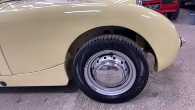 Lot 98 - 1959 AUSTIN HEALEY SPRITE