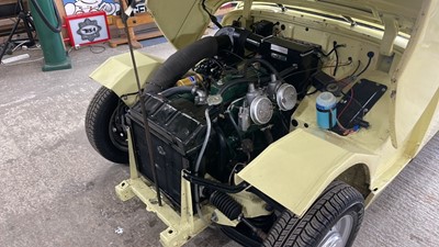Lot 98 - 1959 AUSTIN HEALEY SPRITE