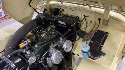 Lot 98 - 1959 AUSTIN HEALEY SPRITE